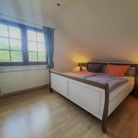 Ferienwohnung Struppi Saechsische Schweiz Struppen Buitenkant foto