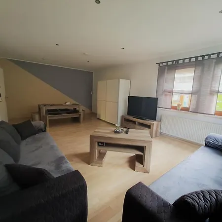 Ferienwohnung Struppi Saechsische Schweiz Struppen Buitenkant foto