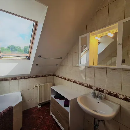 Ferienwohnung Struppi Saechsische Schweiz Struppen Buitenkant foto