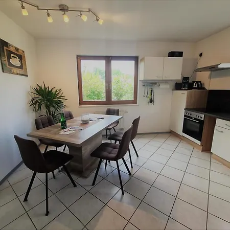 Ferienwohnung Struppi Saechsische Schweiz Struppen Buitenkant foto