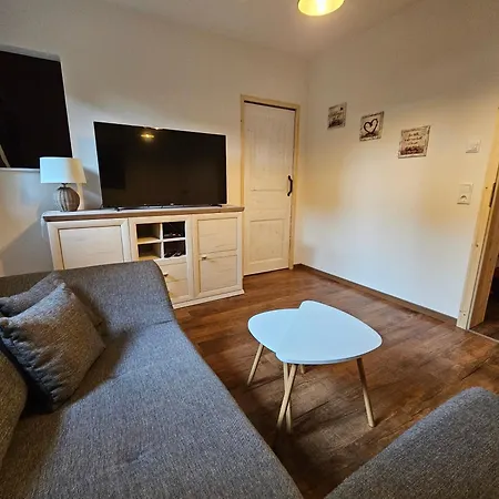 Ferienwohnung Struppi Saechsische Schweiz Struppen Buitenkant foto