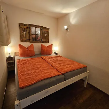 Ferienwohnung Struppi Saechsische Schweiz Struppen Buitenkant foto
