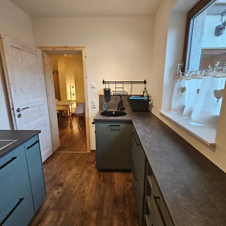 Ferienwohnung Struppi Saechsische Schweiz Struppen Buitenkant foto