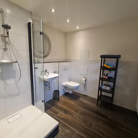 Ferienwohnung Struppi Saechsische Schweiz Struppen Buitenkant foto