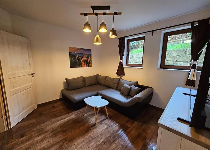 Ferienwohnung Struppi Saechsische Schweiz