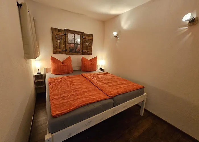 Ferienwohnung Struppi Saechsische Schweiz