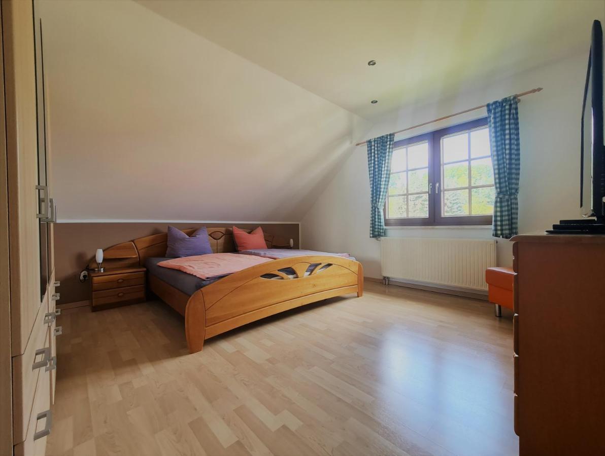 Struppi Saechsische Schweiz Appartement *