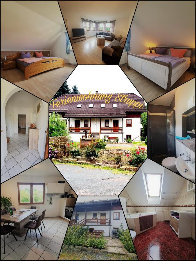 Struppi Saechsische Schweiz Appartement