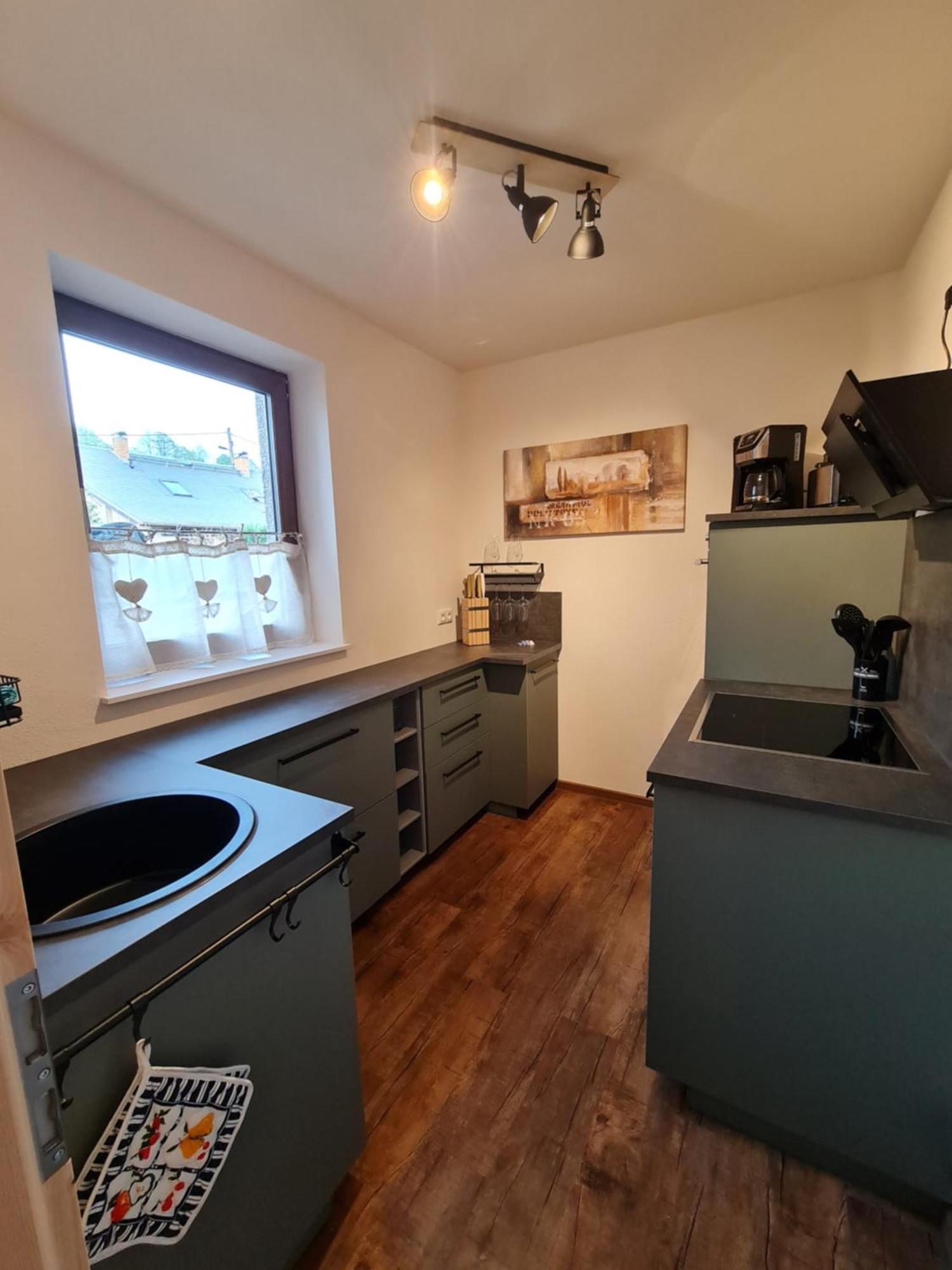 Appartement Struppi Saechsische Schweiz