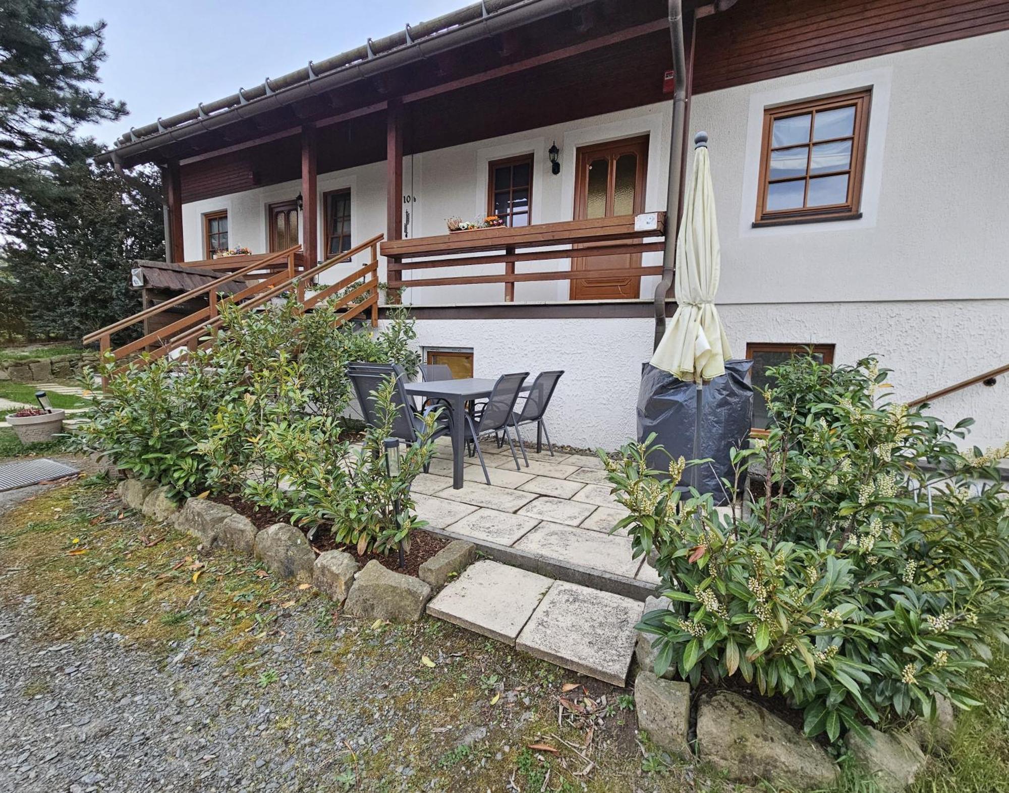 Appartement Struppi Saechsische Schweiz Struppen