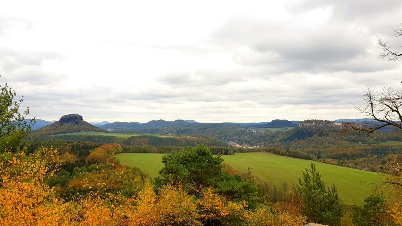 Appartement Struppi Saechsische Schweiz *