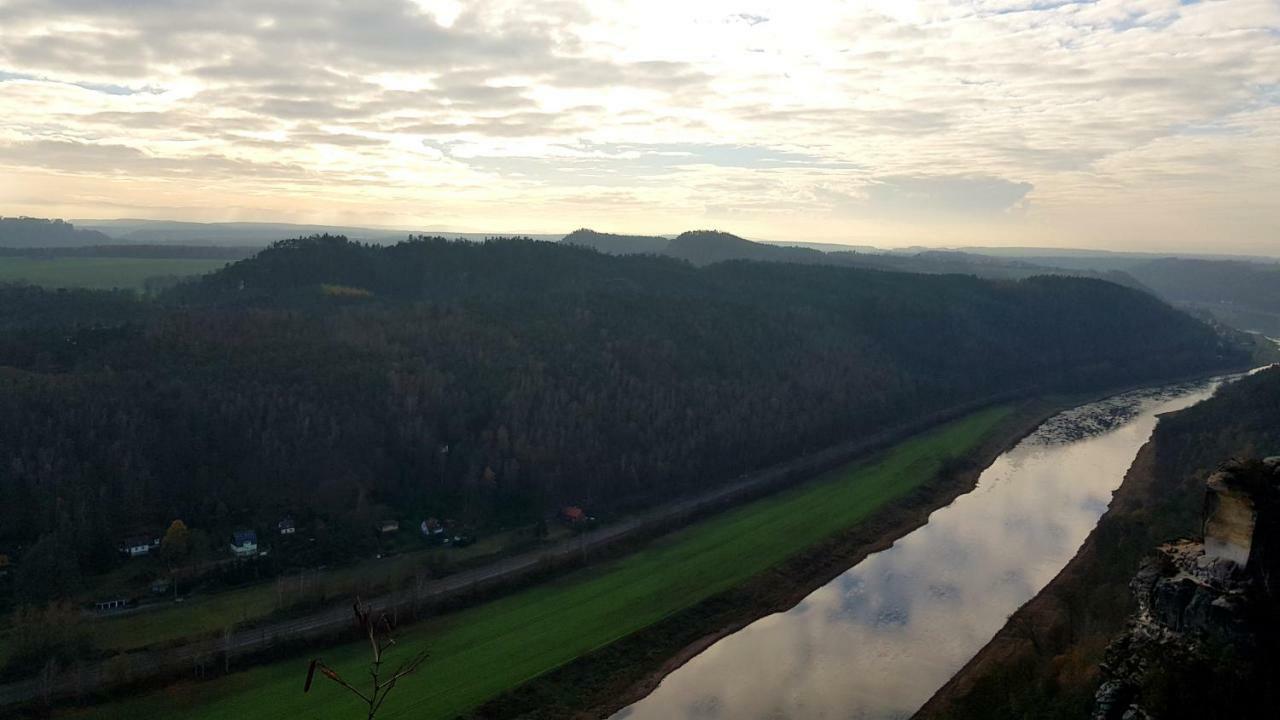 Appartement Struppi Saechsische Schweiz Struppen