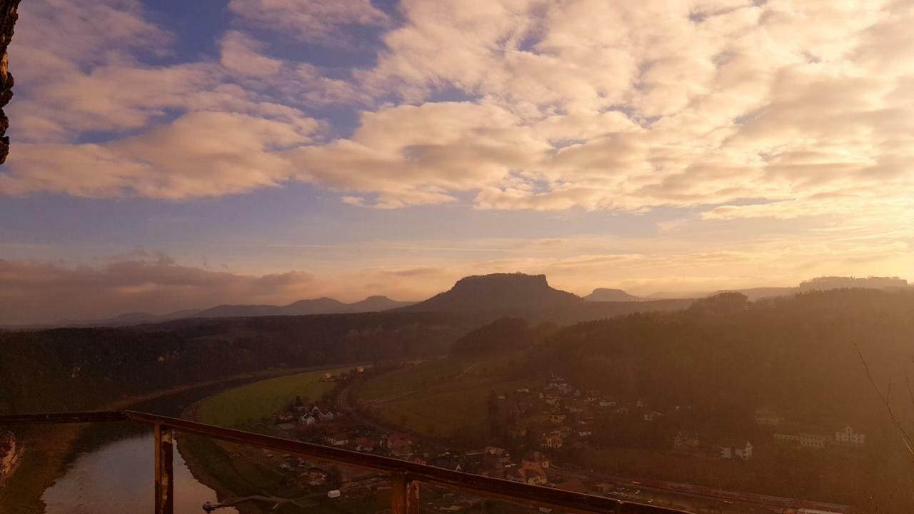 Struppi Saechsische Schweiz Appartement
