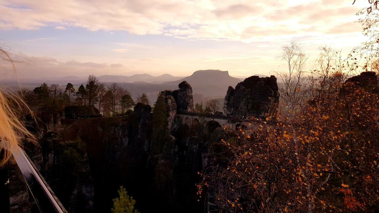 Struppi Saechsische Schweiz