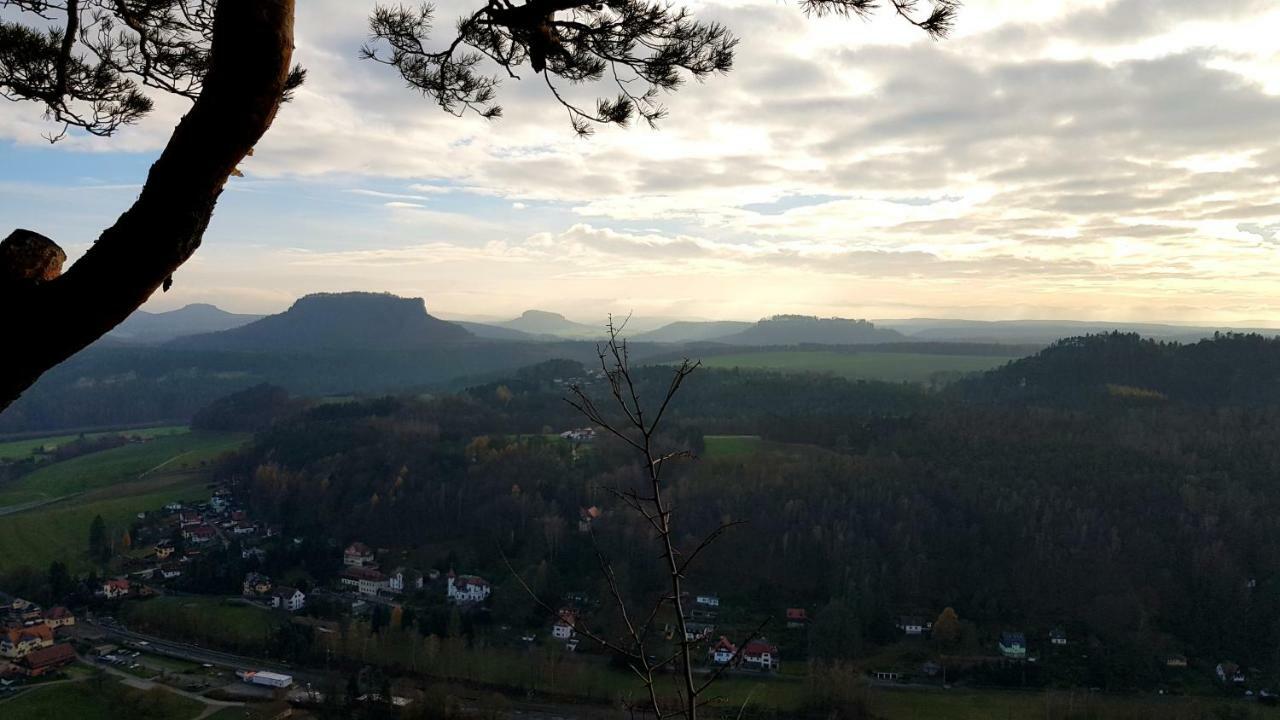 Struppi Saechsische Schweiz Appartement Struppen