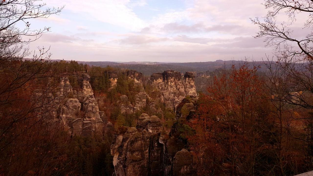 Struppi Saechsische Schweiz Appartement Struppen