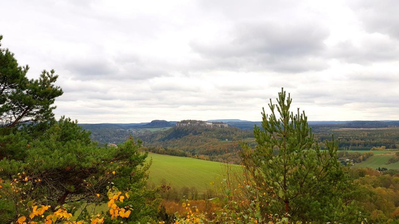 Struppi Saechsische Schweiz Appartement