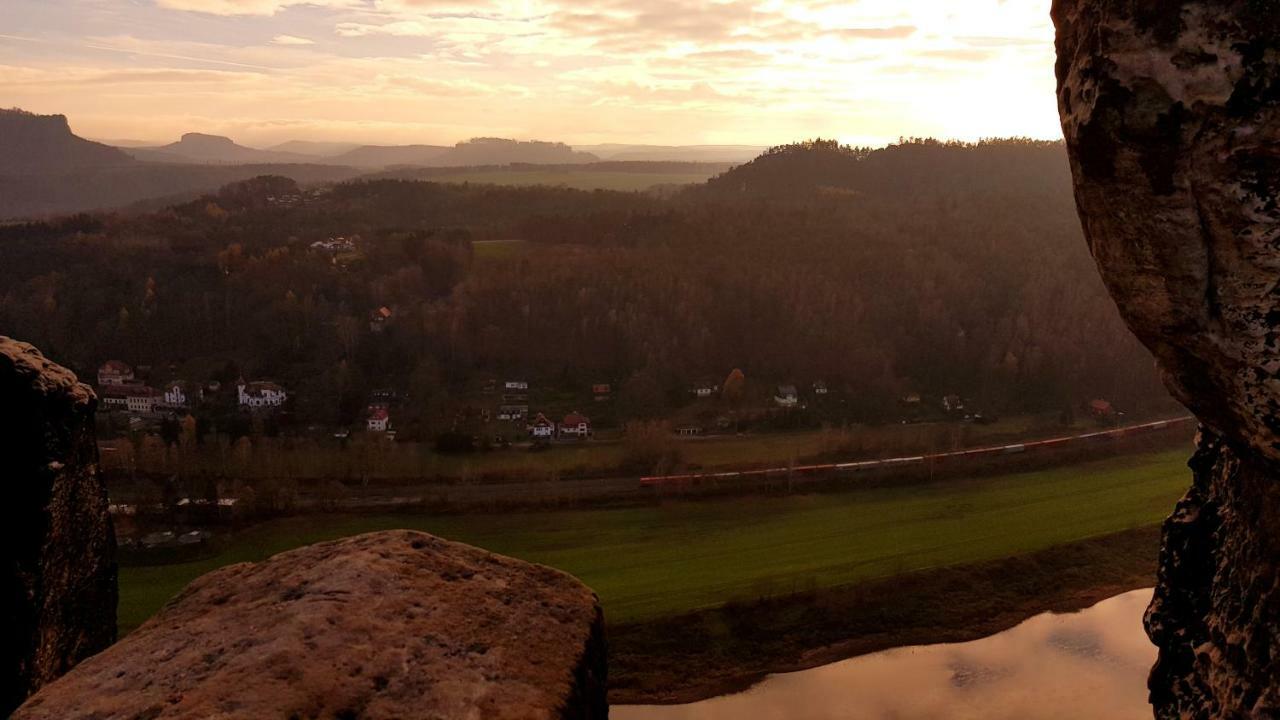 Struppi Saechsische Schweiz Struppen