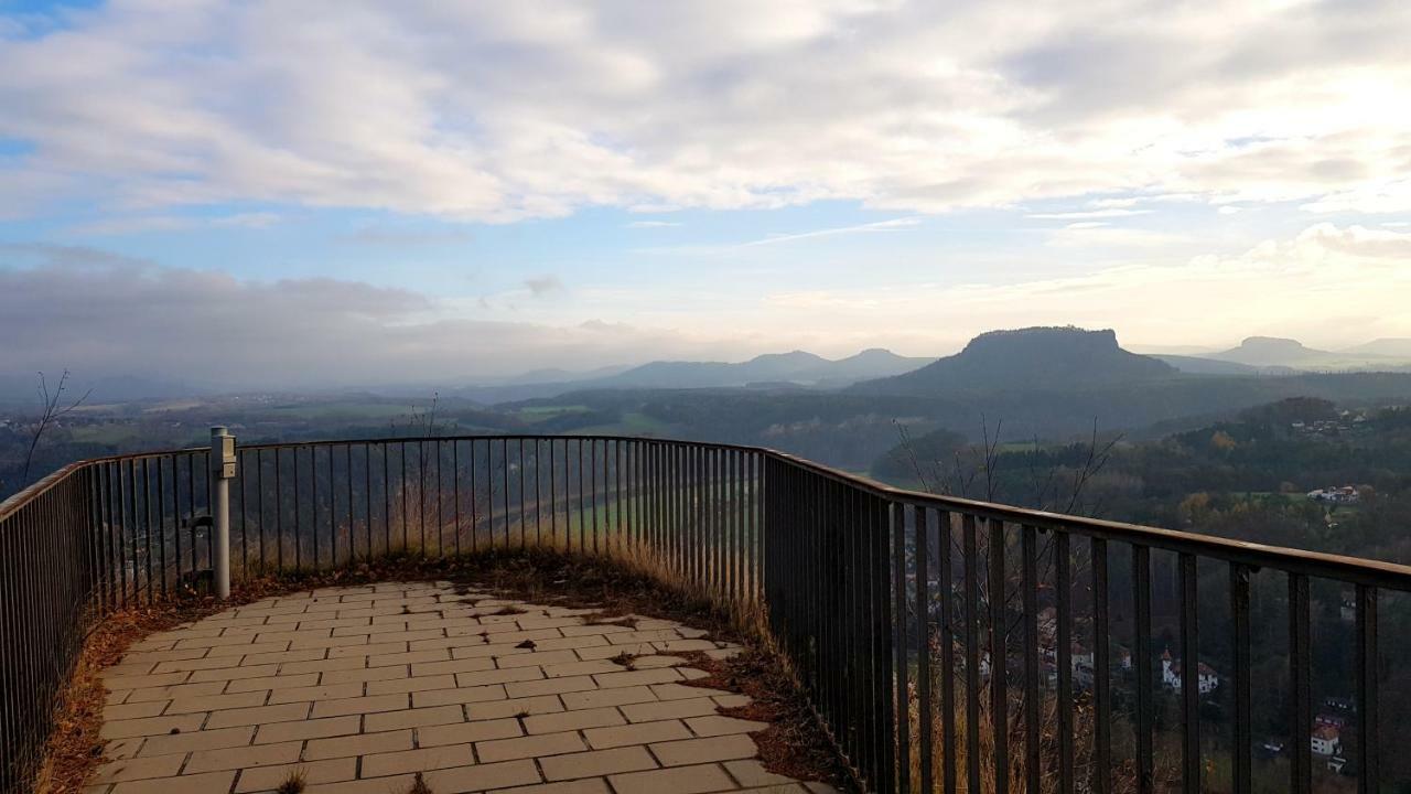 Struppi Saechsische Schweiz Appartement