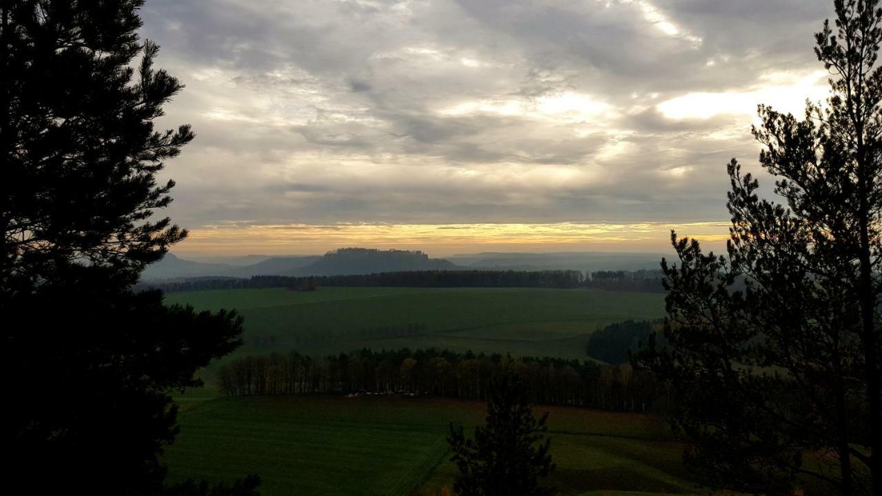 Struppi Saechsische Schweiz Appartement