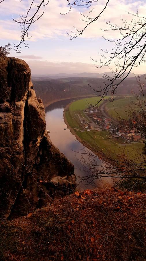 Struppi Saechsische Schweiz Appartement Struppen