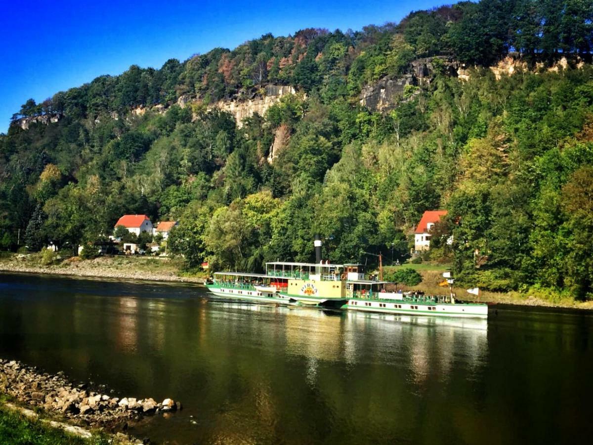 Struppi Saechsische Schweiz * Struppen