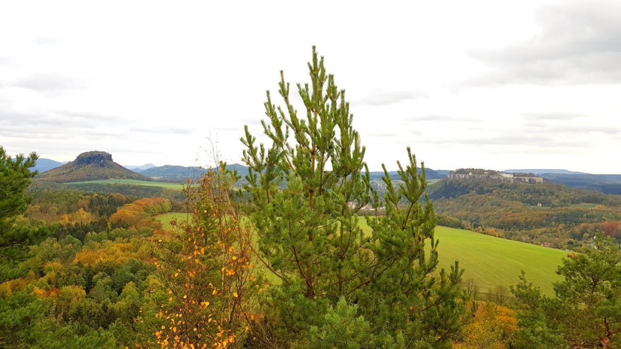 Struppi Sächsische Schweiz * Struppen